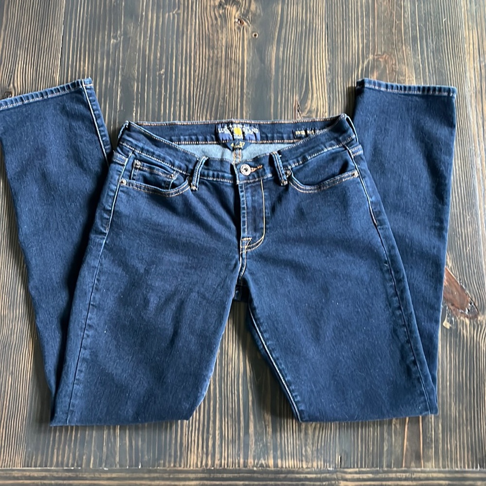 Lucky Brand Jeans Sweet ‘n Straight Size 4 / 27